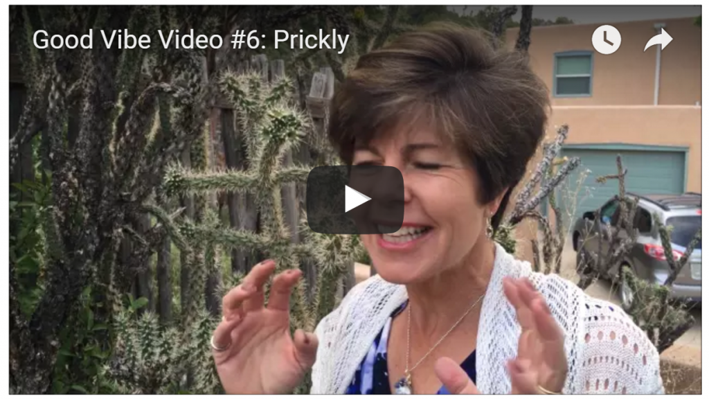 6 Prickly